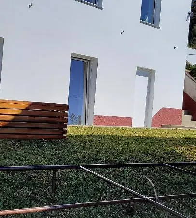 House Nobrega Of Madeira Tatil parkı