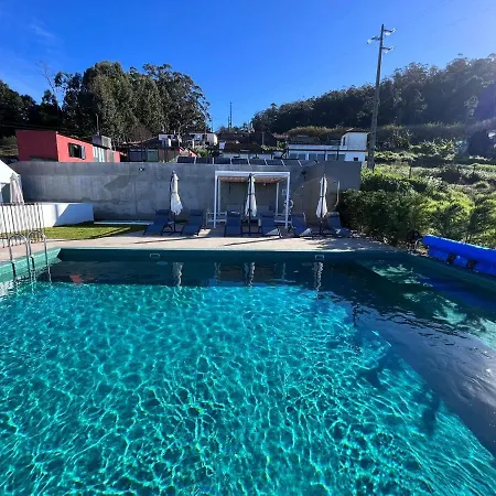 Tatil parkı House Nobrega Of Madeira