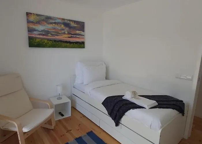 Prázdninový areál House Nobrega Of Madeira