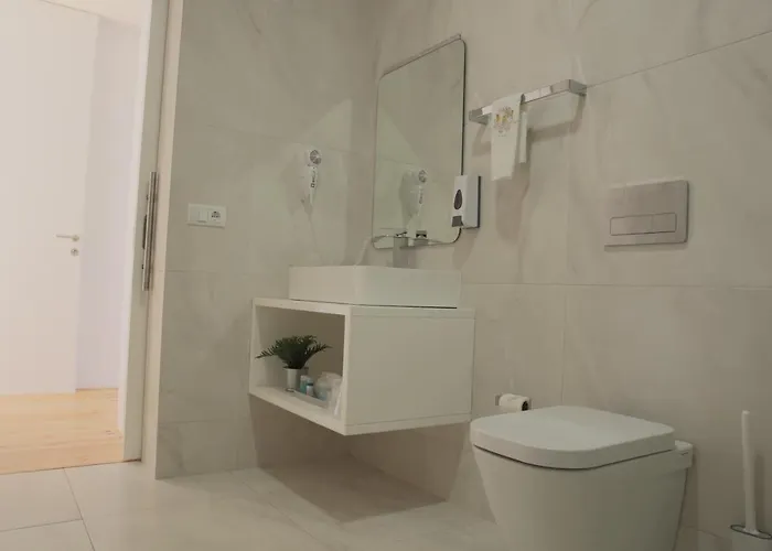 Prázdninový areál House Nobrega Of Madeira *