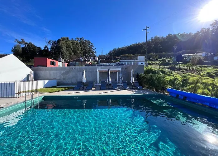 House Nobrega Of Madeira Arco da Calheta (Madeira)
