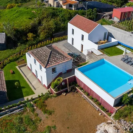 House Nobrega Of Madeira Parco vacanze