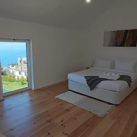منتزه العطل House Nobrega Of Madeira أركو دا كالهيتا