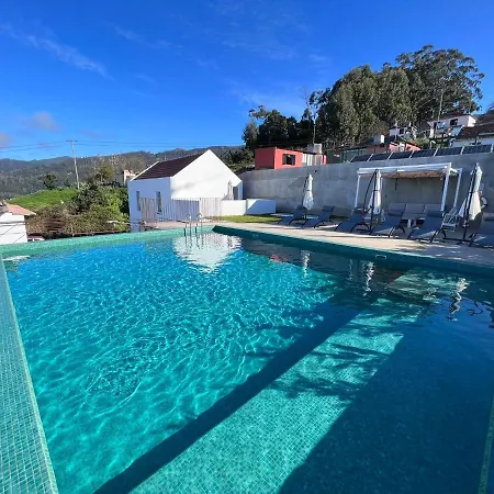 House Nobrega Of Madeira Parco vacanze