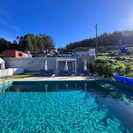 House Nobrega Of Madeira Arco da Calheta (Madeira)