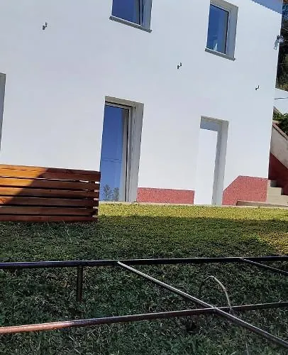 House Nobrega Of Madeira Tatil parkı