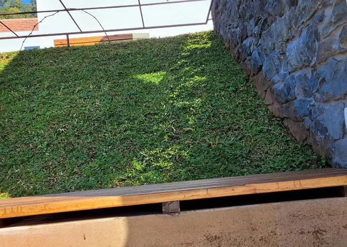 House Nobrega Of Madeira Tatil parkı