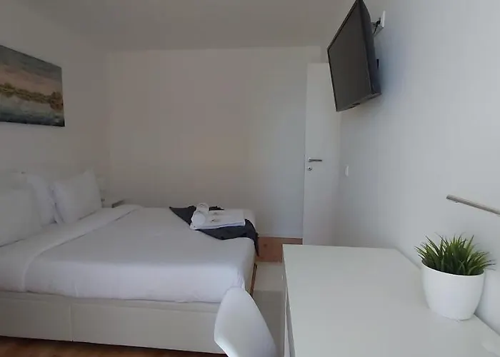 Tatil parkı House Nobrega Of Madeira Arco da Calheta (Madeira)