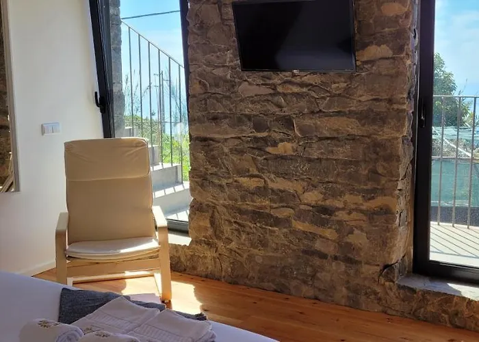 House Nobrega Of Madeira Tatil parkı