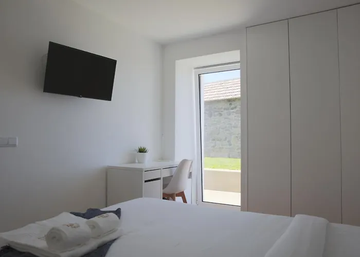 House Nobrega Of Madeira Tatil parkı *