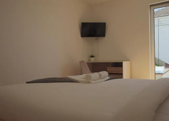 House Nobrega Of Madeira Tatil parkı *