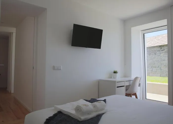 House Nobrega Of Madeira Tatil parkı