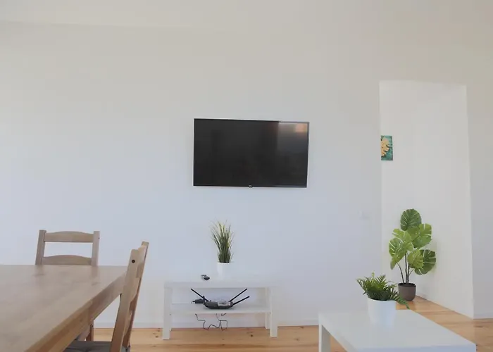 House Nobrega Of Madeira Tatil parkı