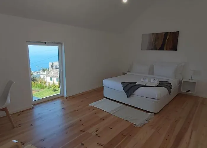 Kompleks wypoczynkowy House Nobrega Of Madeira Arco da Calheta (Madeira)