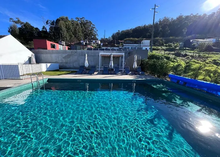 Kompleks wypoczynkowy House Nobrega Of Madeira