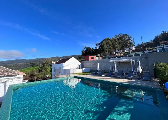 House Nobrega Of Madeira